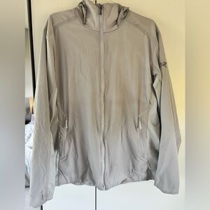 Well loved Arcteryx Atom SL Hoody
